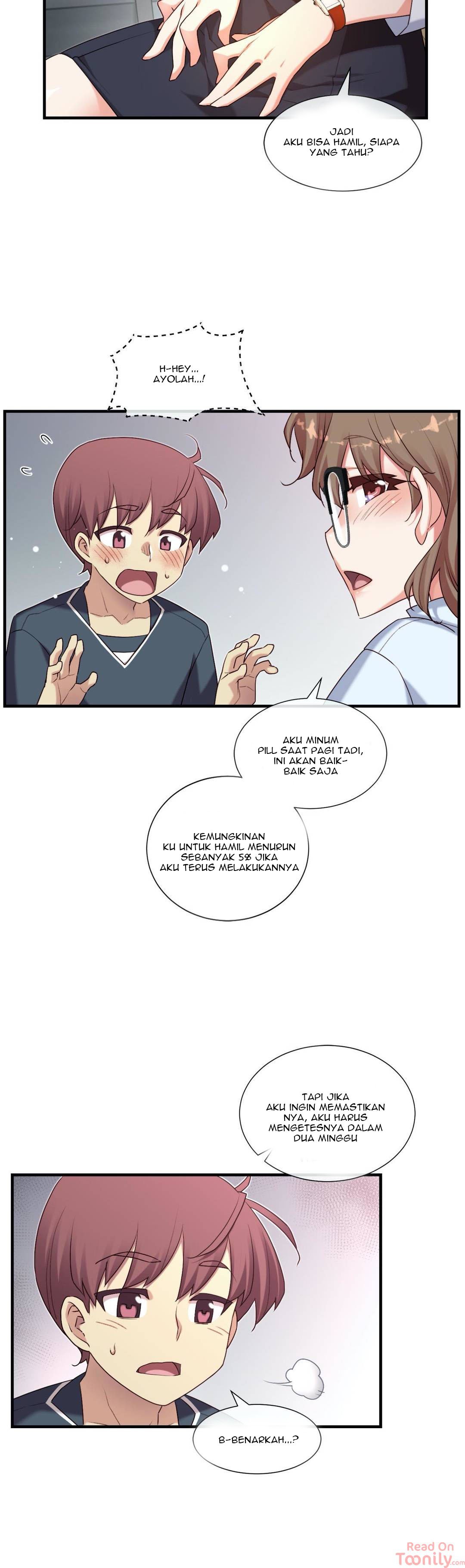 The Girlfriend Dice - Chapter 22 361