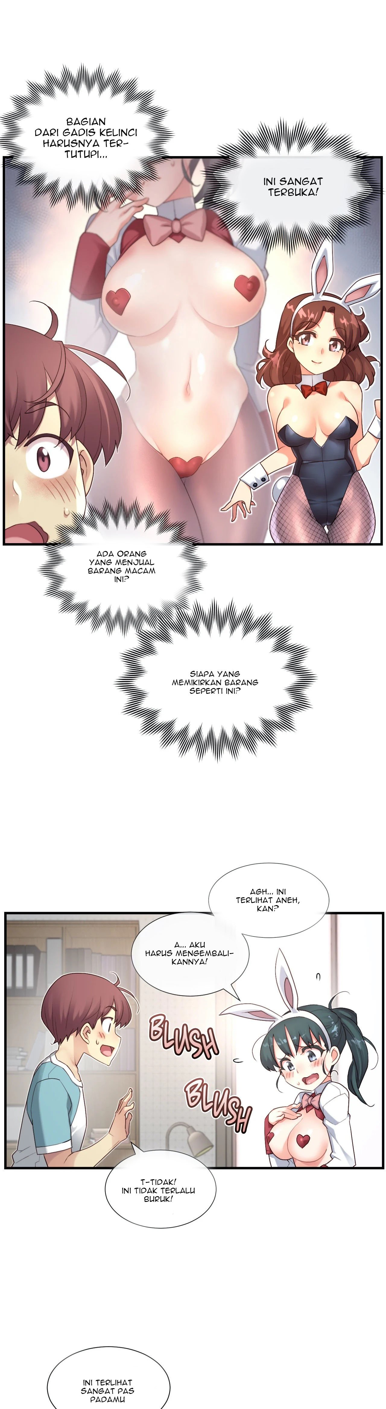 The Girlfriend Dice - Chapter 57 535