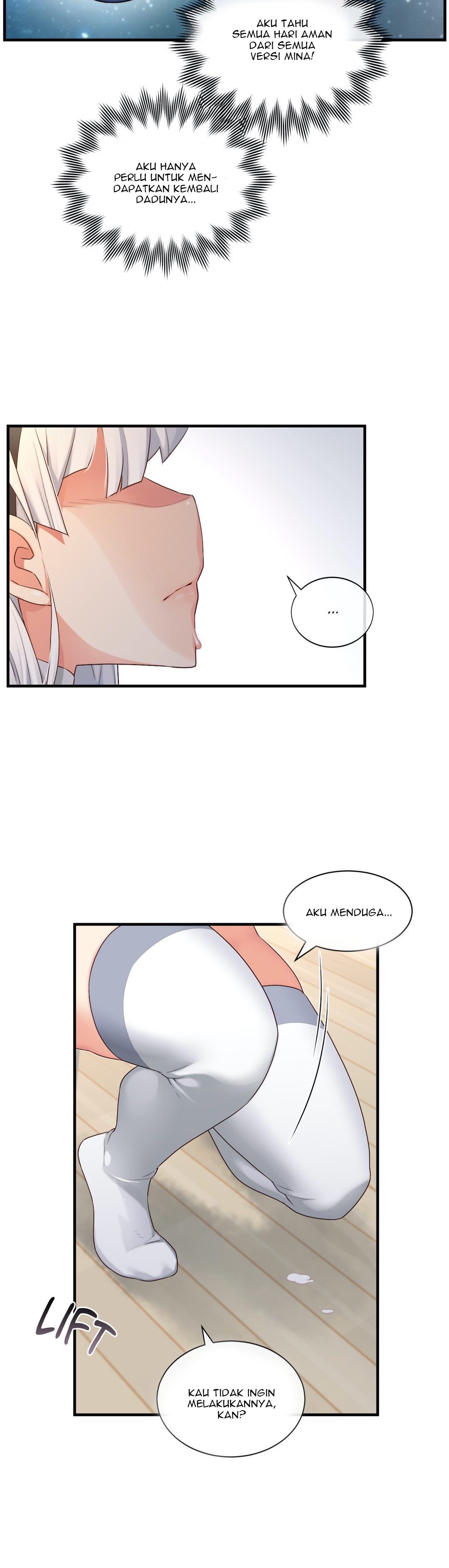 The Girlfriend Dice - Chapter 57 1019