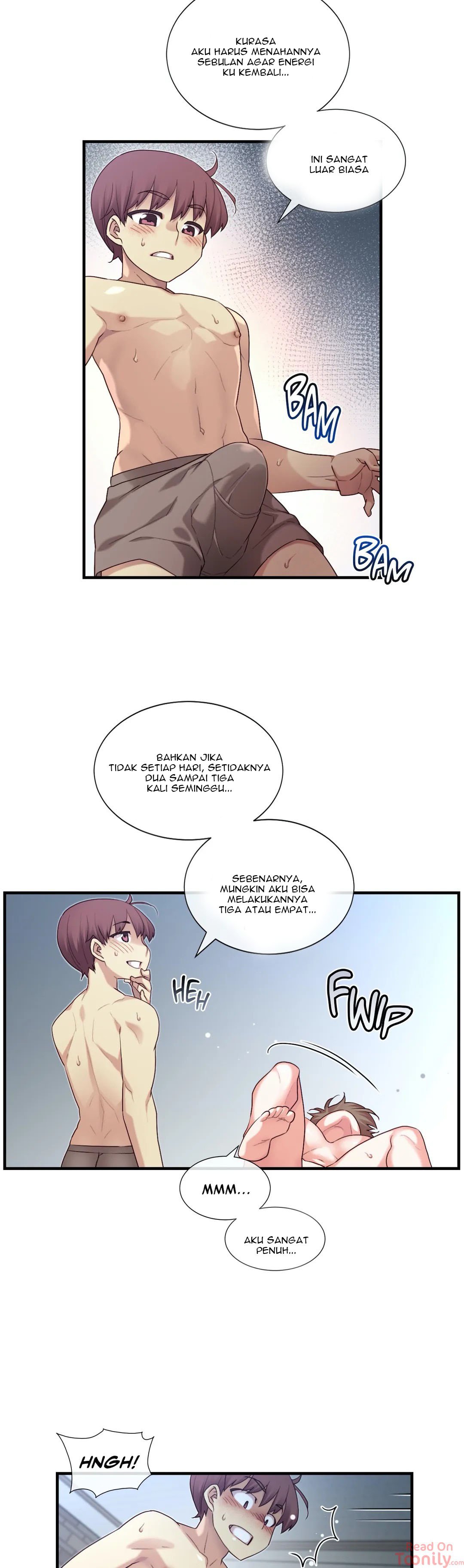 The Girlfriend Dice - Chapter 22 390