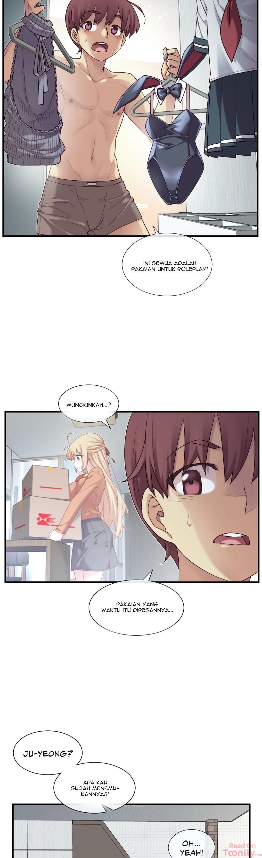 The Girlfriend Dice - Chapter 22 399