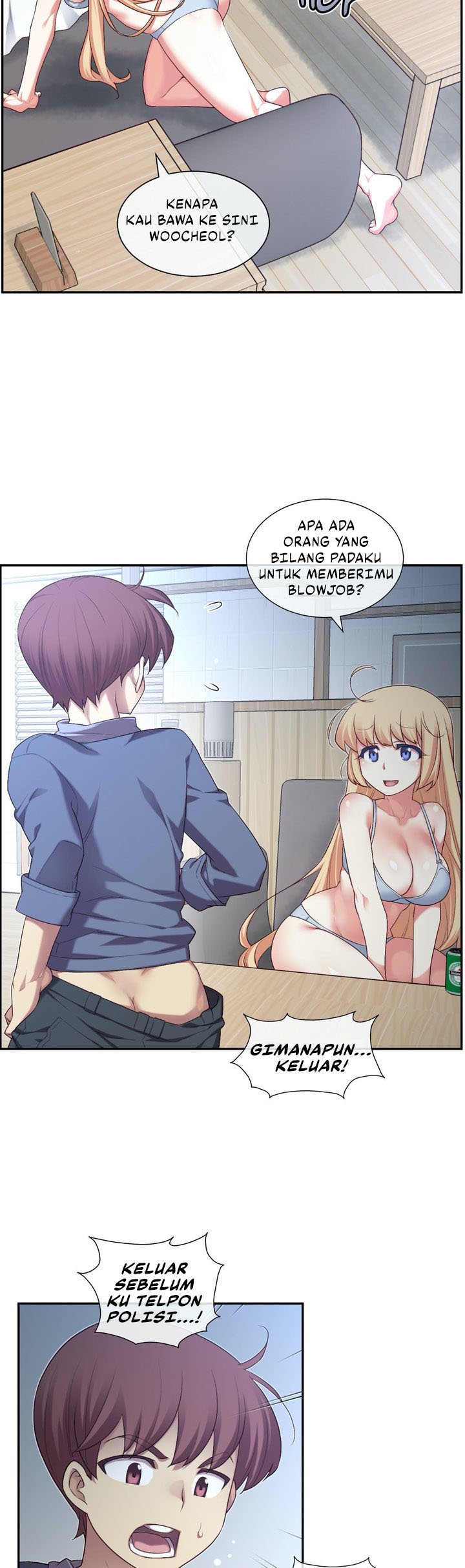 The Girlfriend Dice - Chapter 22 217