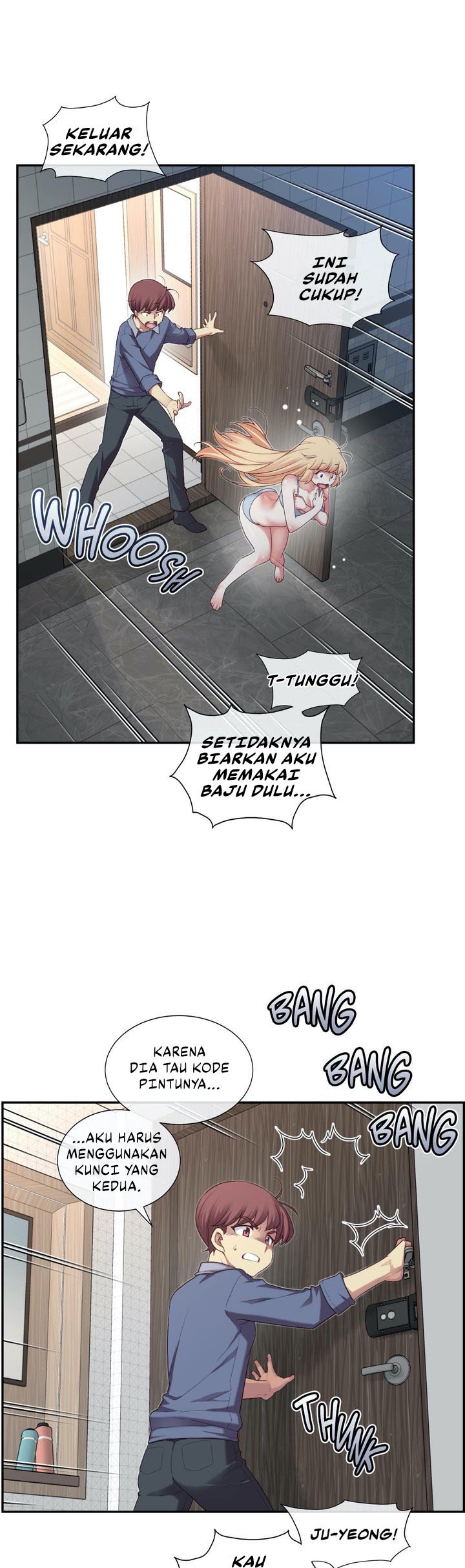 The Girlfriend Dice - Chapter 22 222