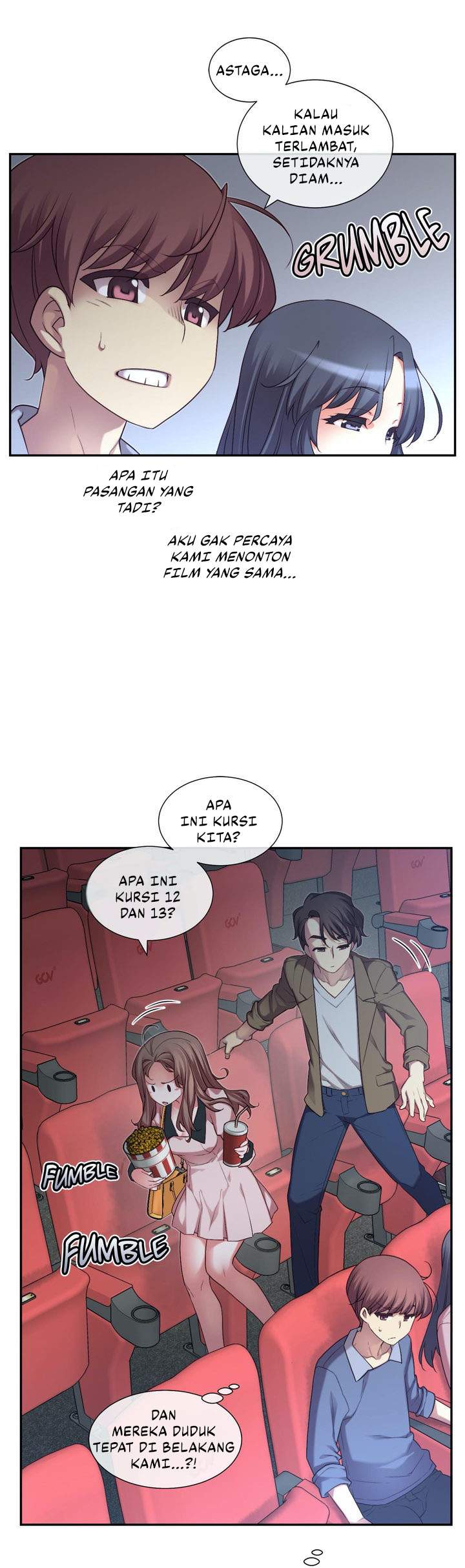 The Girlfriend Dice - Chapter 22 123