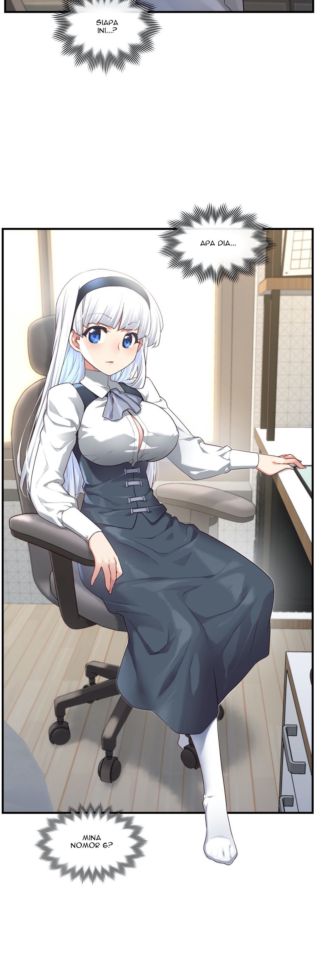 The Girlfriend Dice - Chapter 57 931