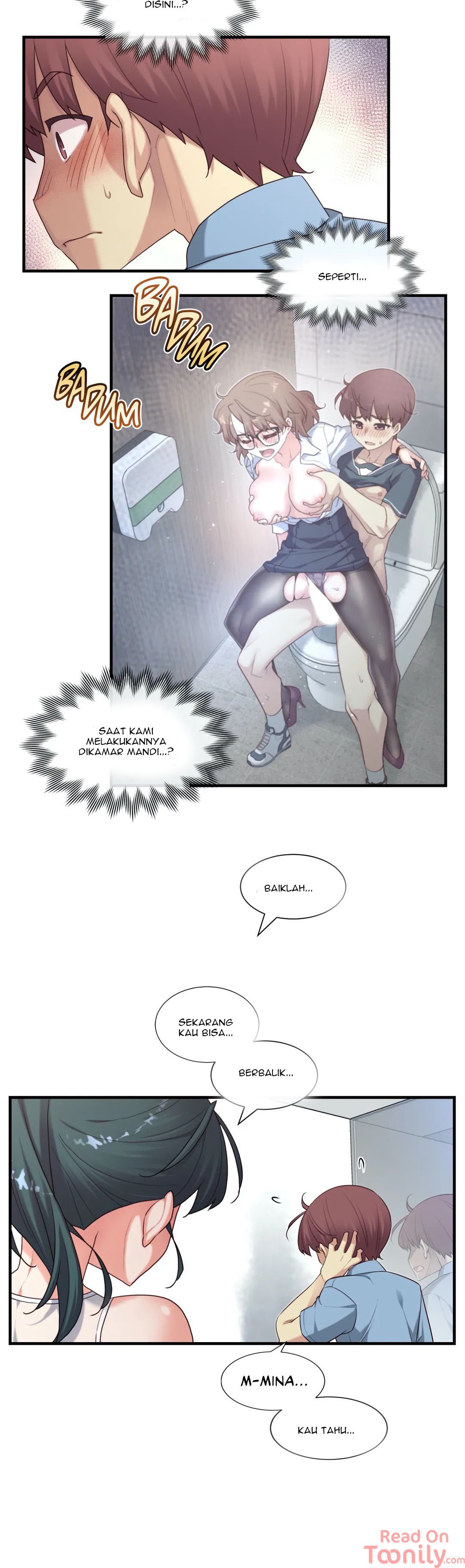 The Girlfriend Dice - Chapter 22 444