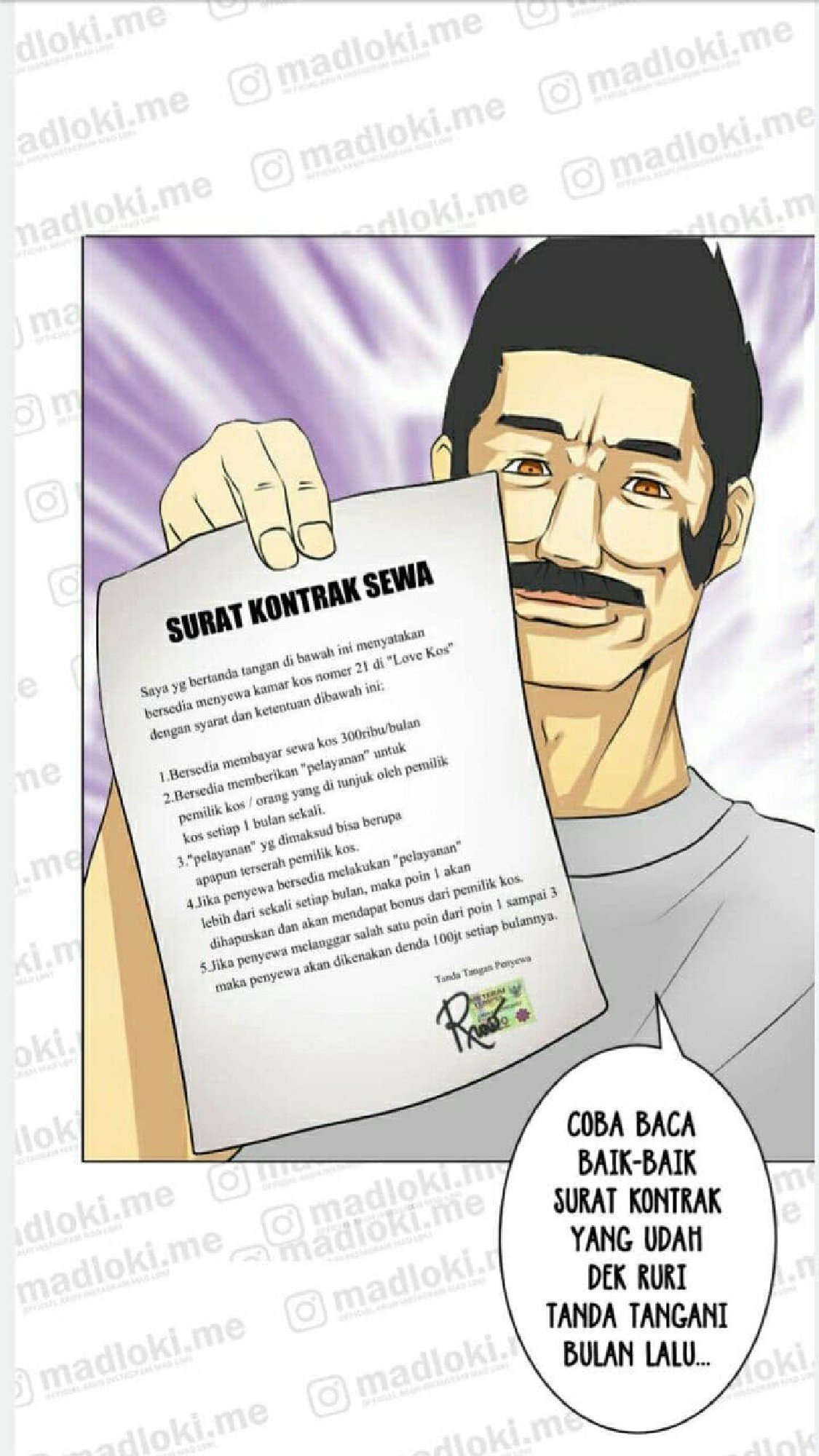 Madloki Love Kost 21 - Chapter 01 31