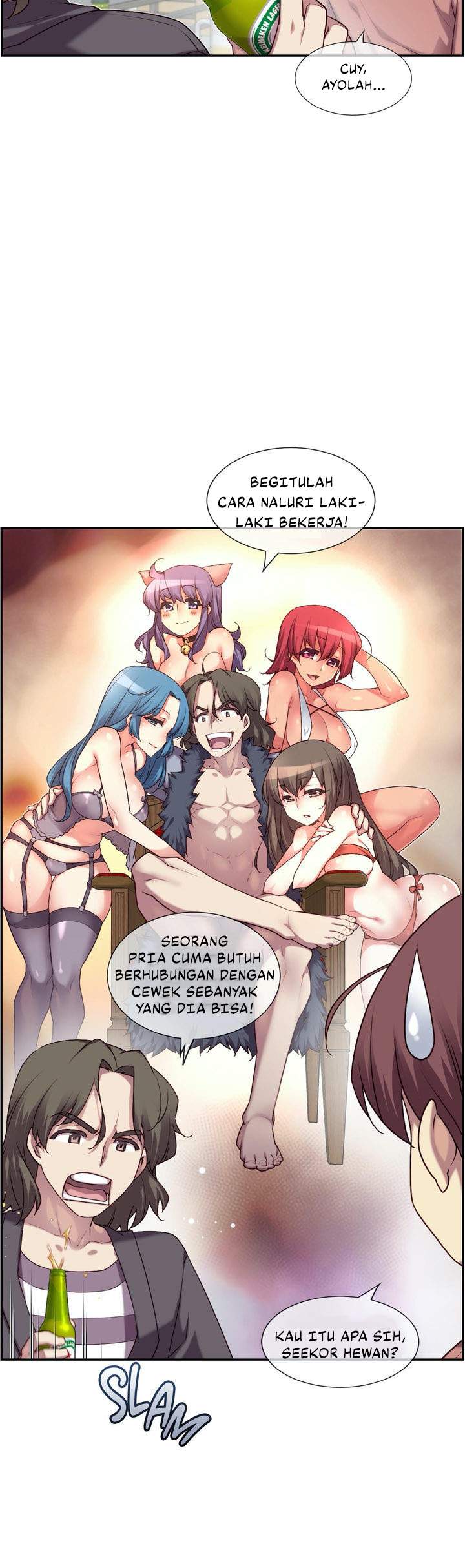 The Girlfriend Dice - Chapter 22 7
