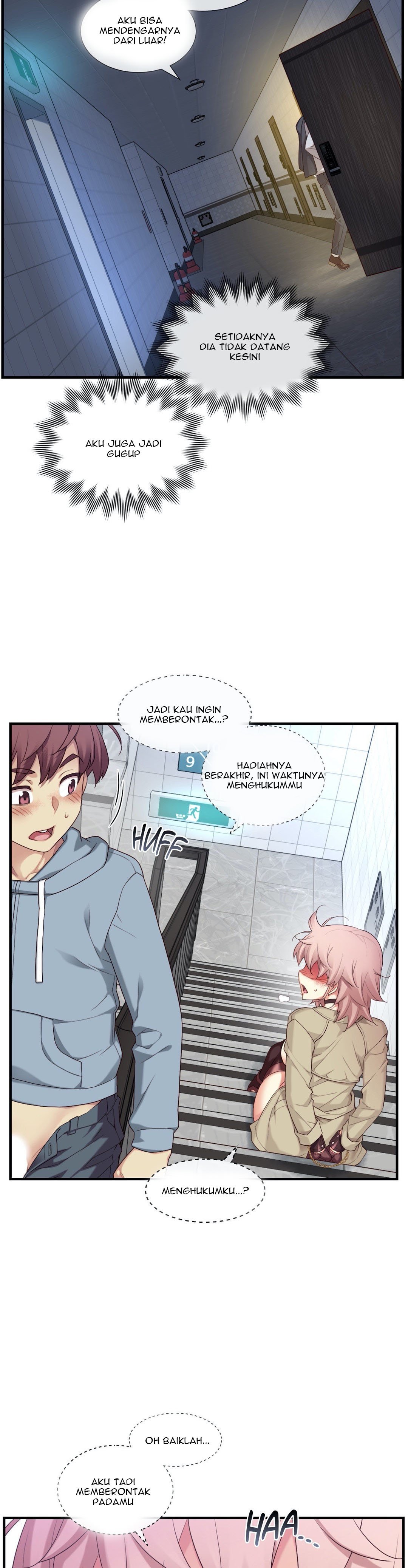 The Girlfriend Dice - Chapter 57 897