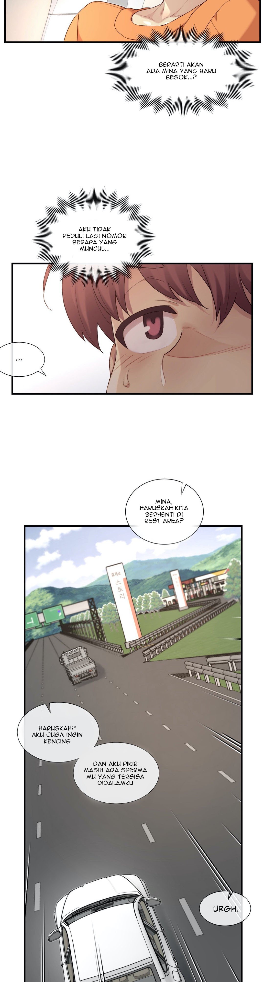 The Girlfriend Dice - Chapter 57 843