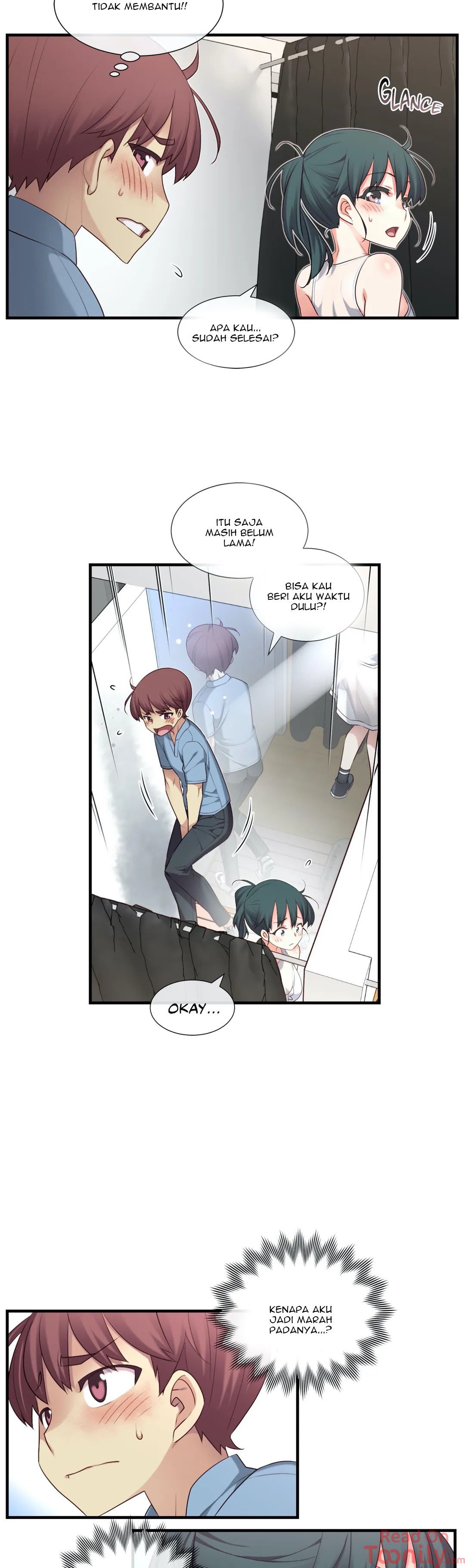 The Girlfriend Dice - Chapter 22 450