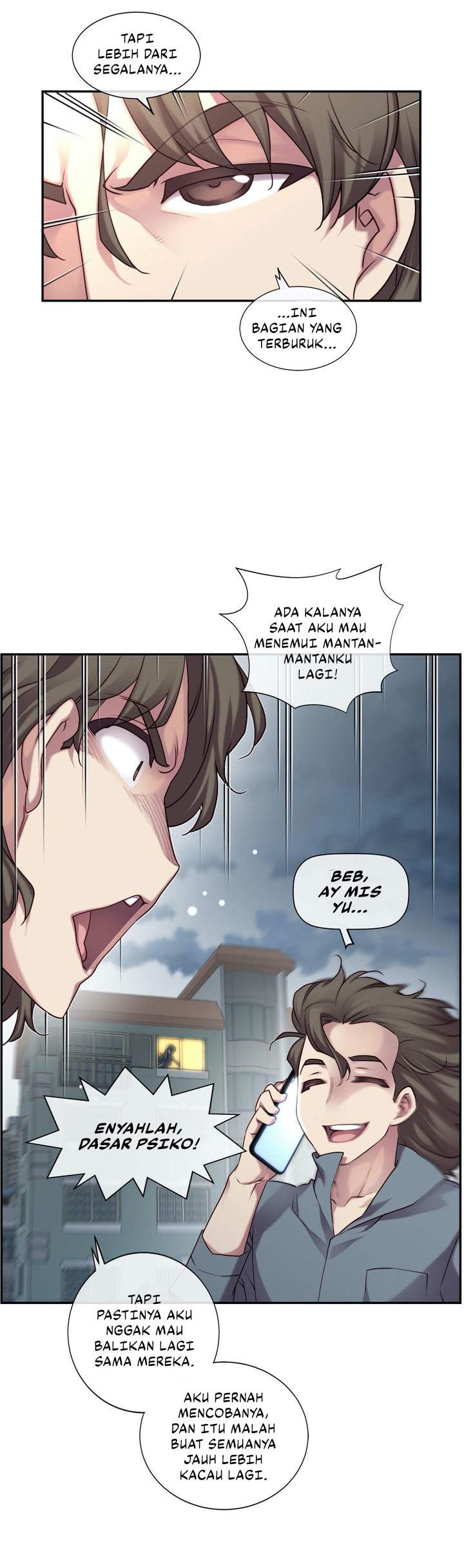 The Girlfriend Dice - Chapter 22 25