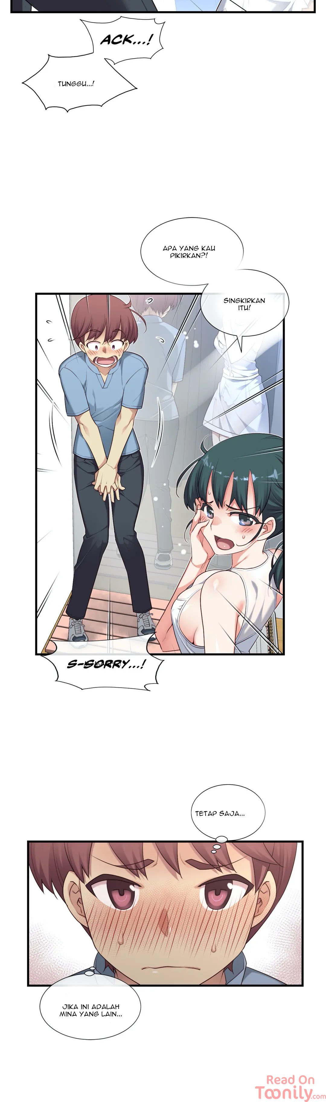 The Girlfriend Dice - Chapter 22 448