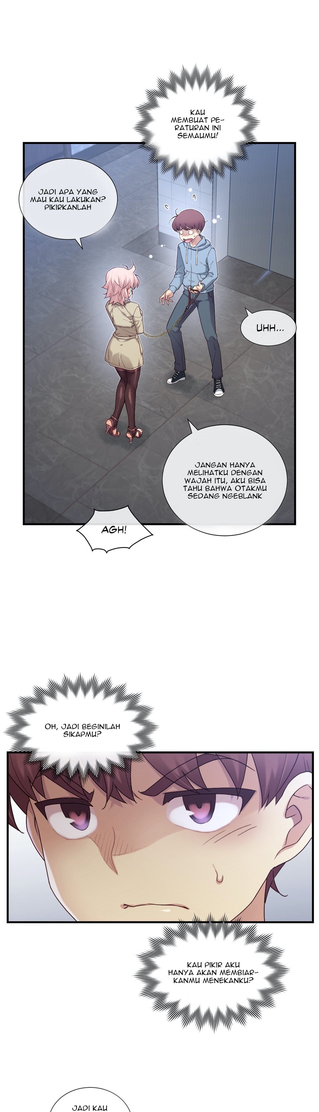 The Girlfriend Dice - Chapter 57 867