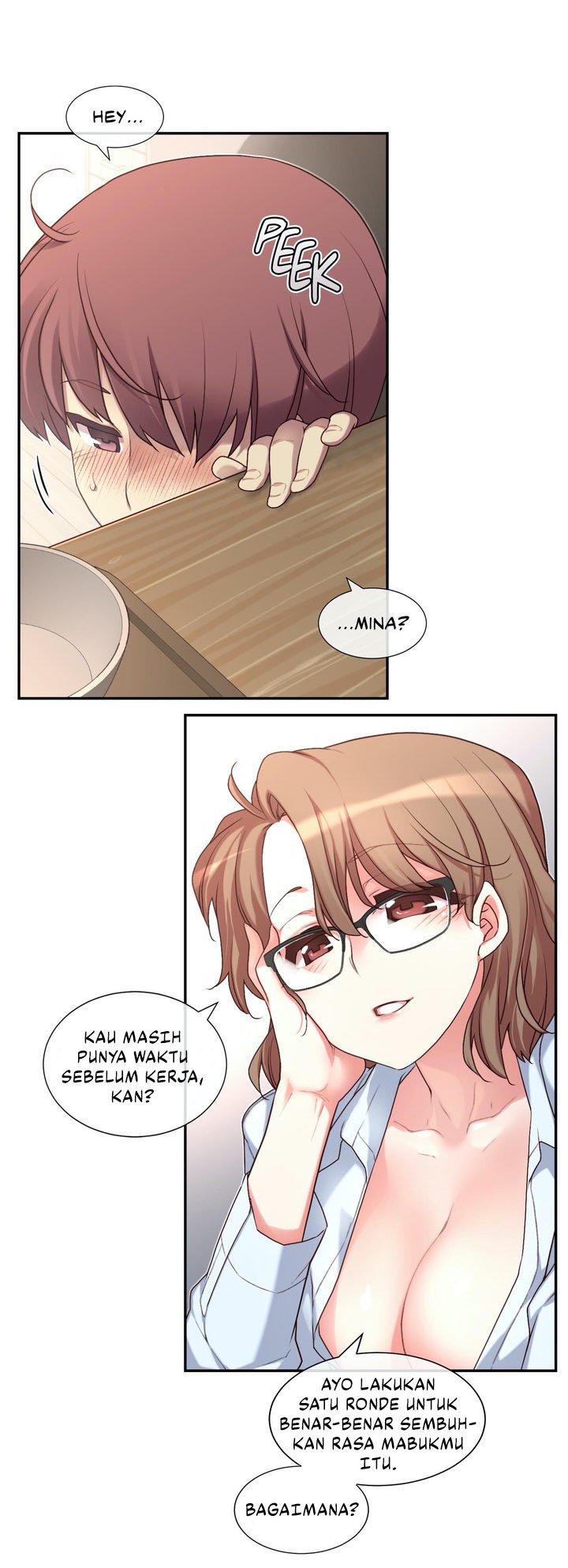 The Girlfriend Dice - Chapter 22 91