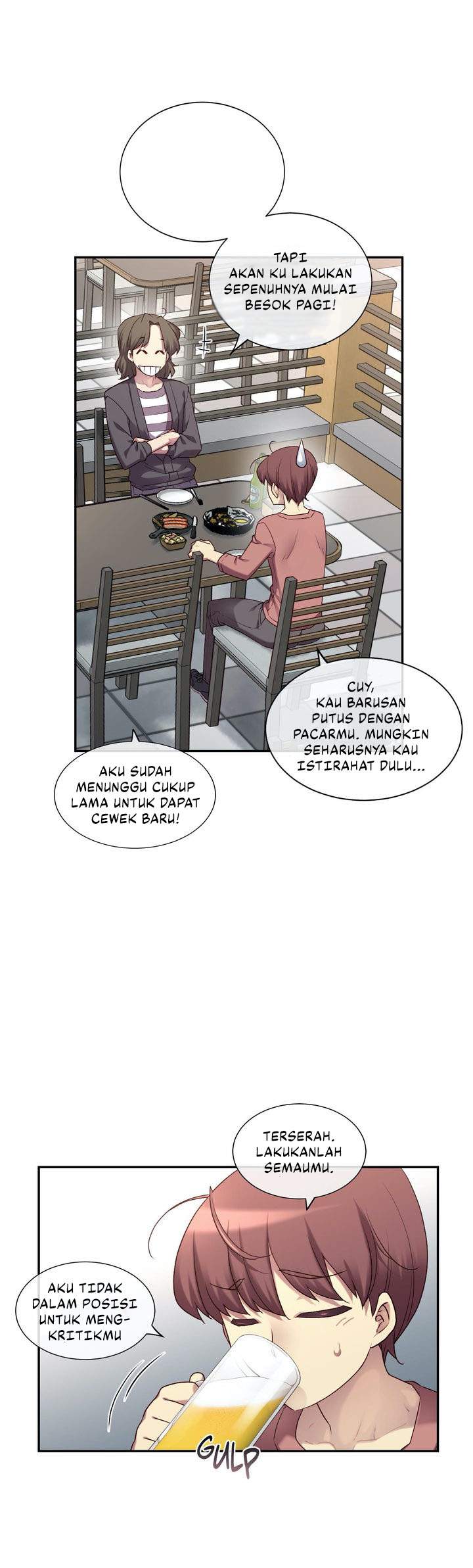 The Girlfriend Dice - Chapter 22 31