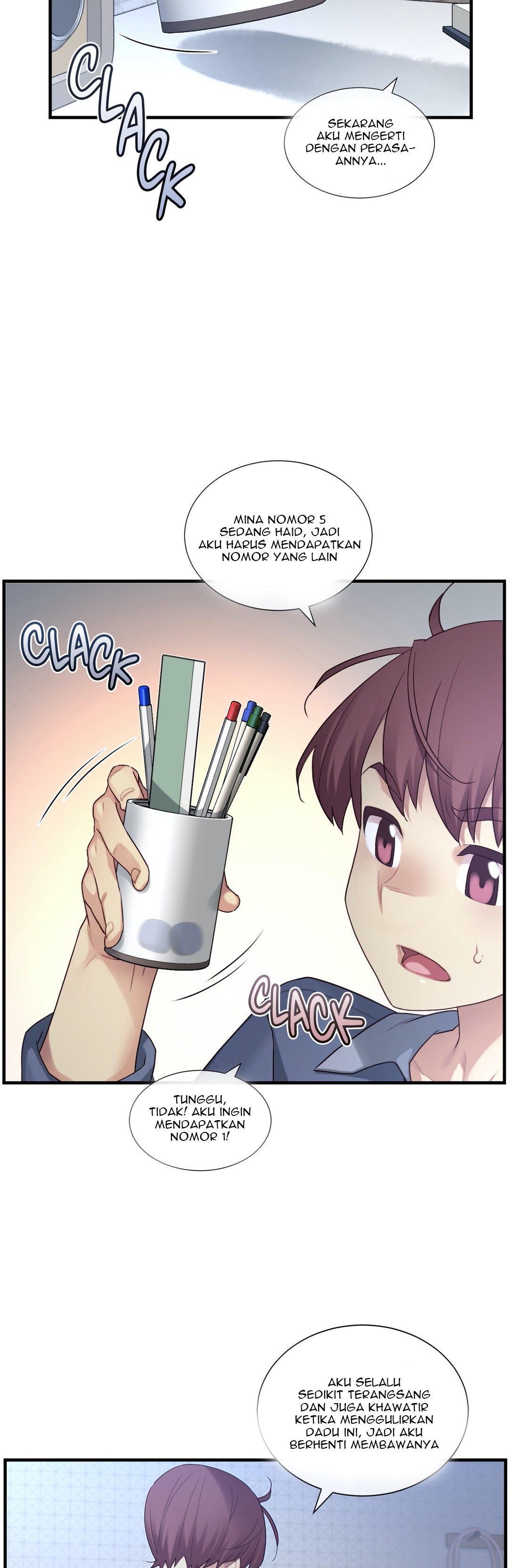 The Girlfriend Dice - Chapter 57 922