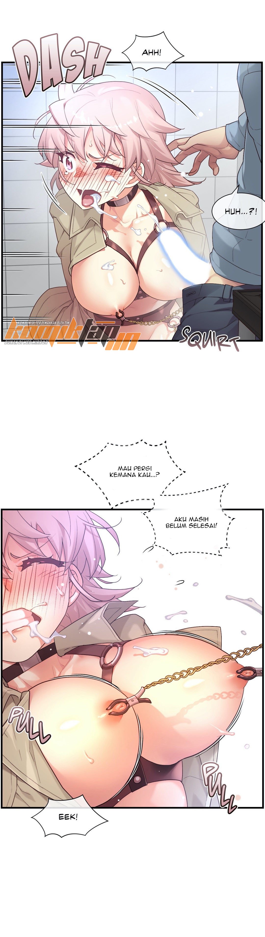The Girlfriend Dice - Chapter 57 895