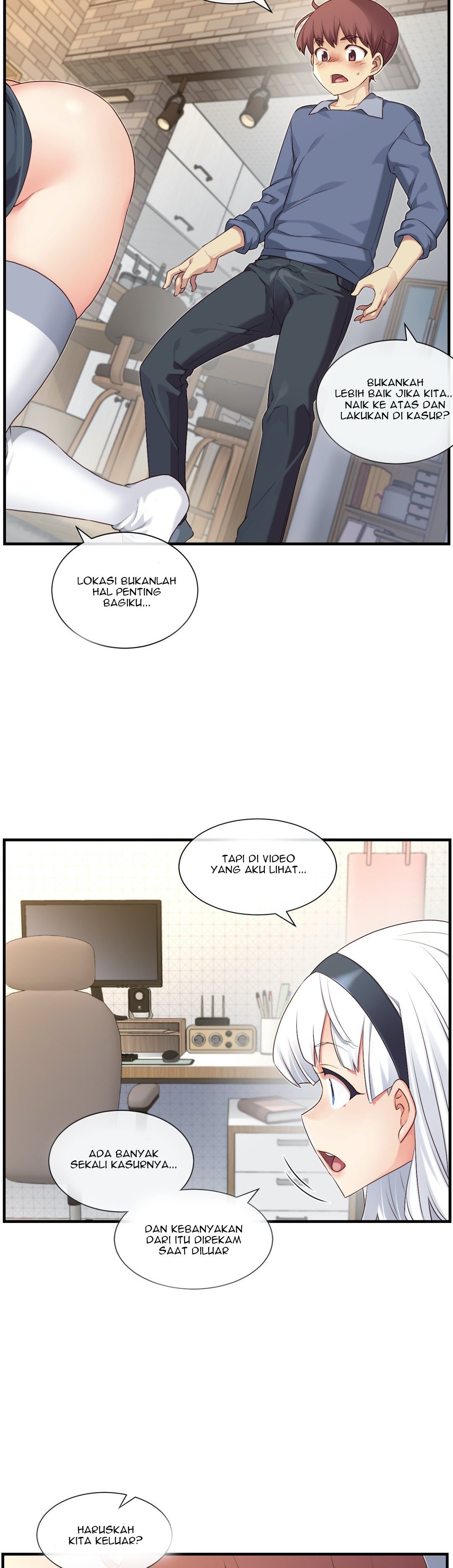 The Girlfriend Dice - Chapter 57 973