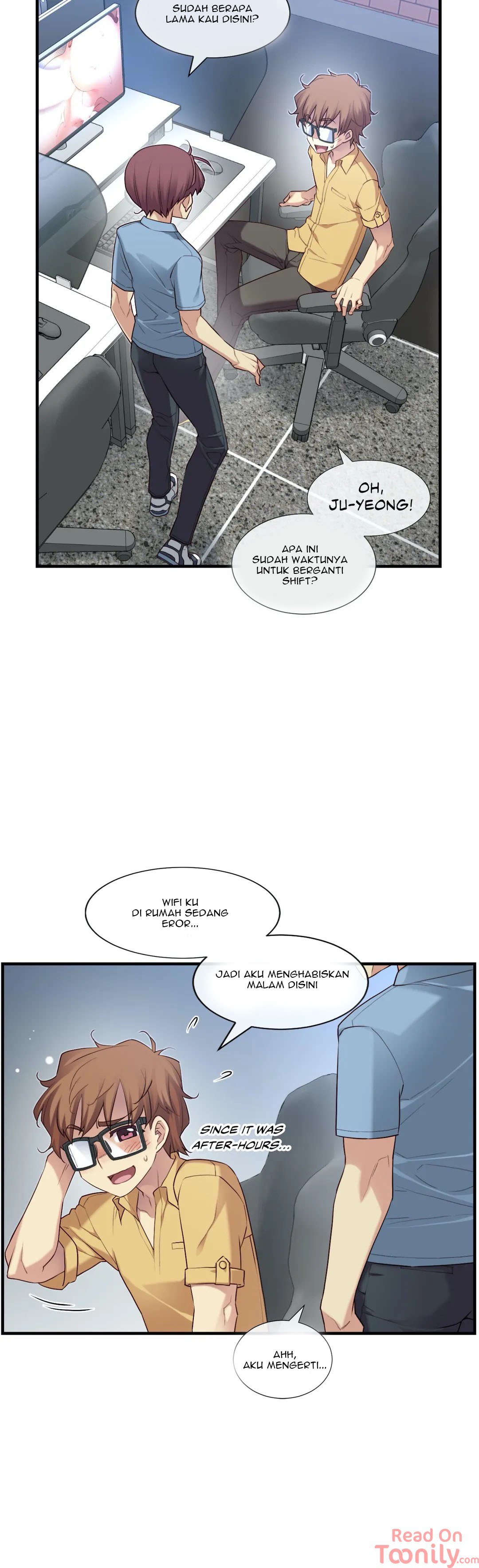 The Girlfriend Dice - Chapter 22 416