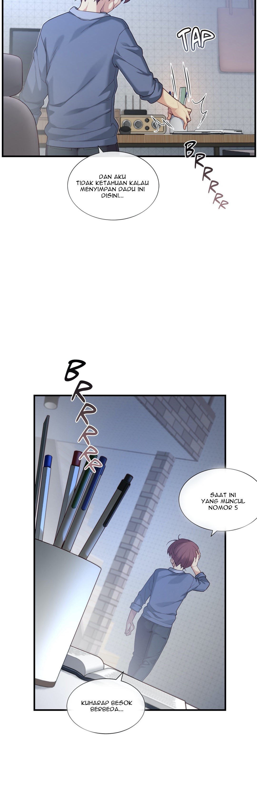 The Girlfriend Dice - Chapter 57 923