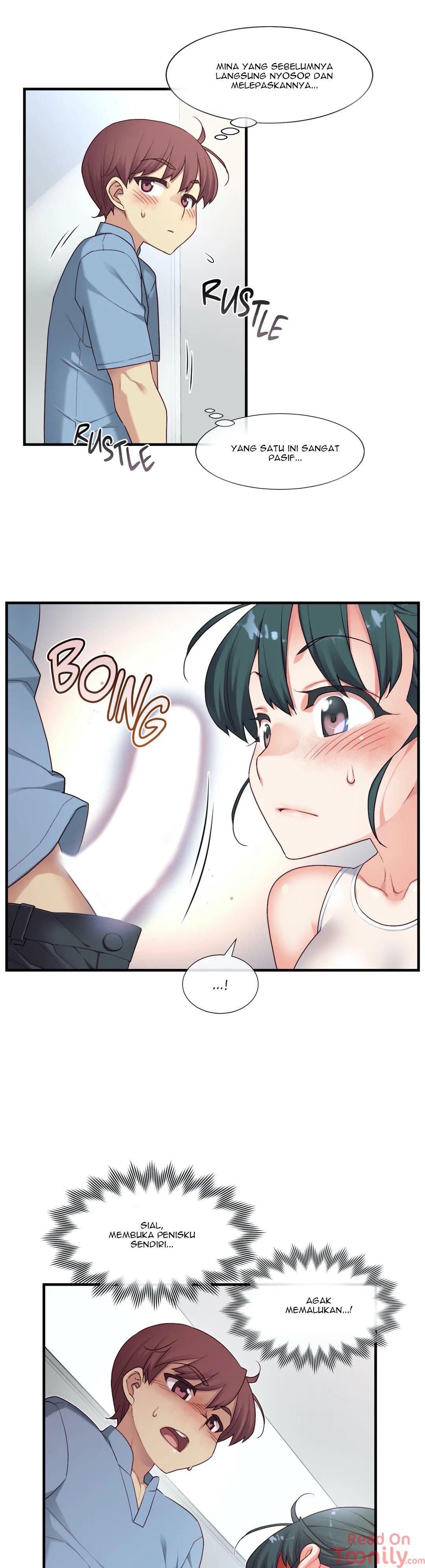 The Girlfriend Dice - Chapter 22 461