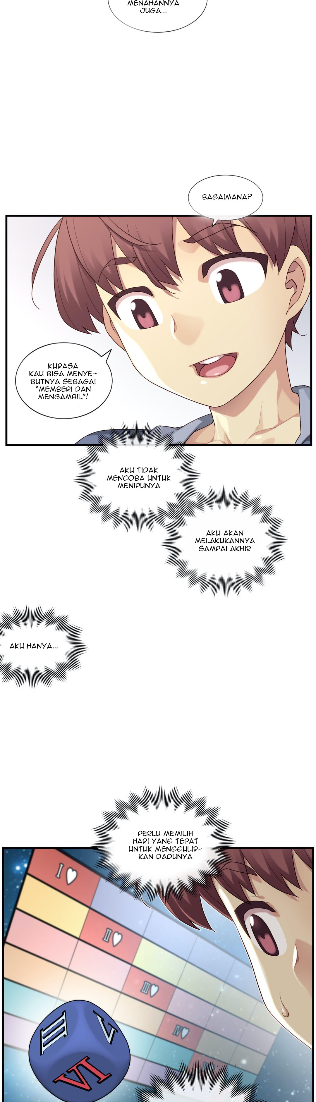 The Girlfriend Dice - Chapter 57 1018