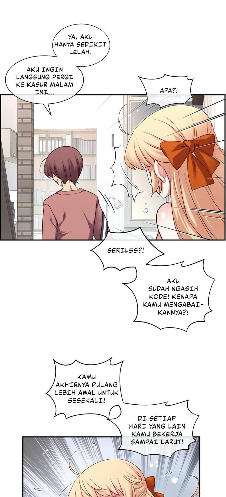 The Girlfriend Dice - Chapter 22 58