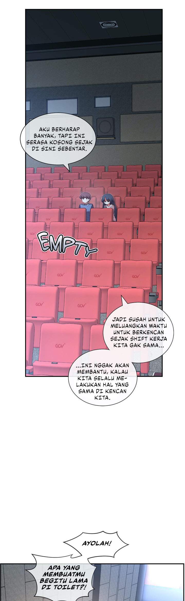 The Girlfriend Dice - Chapter 22 121