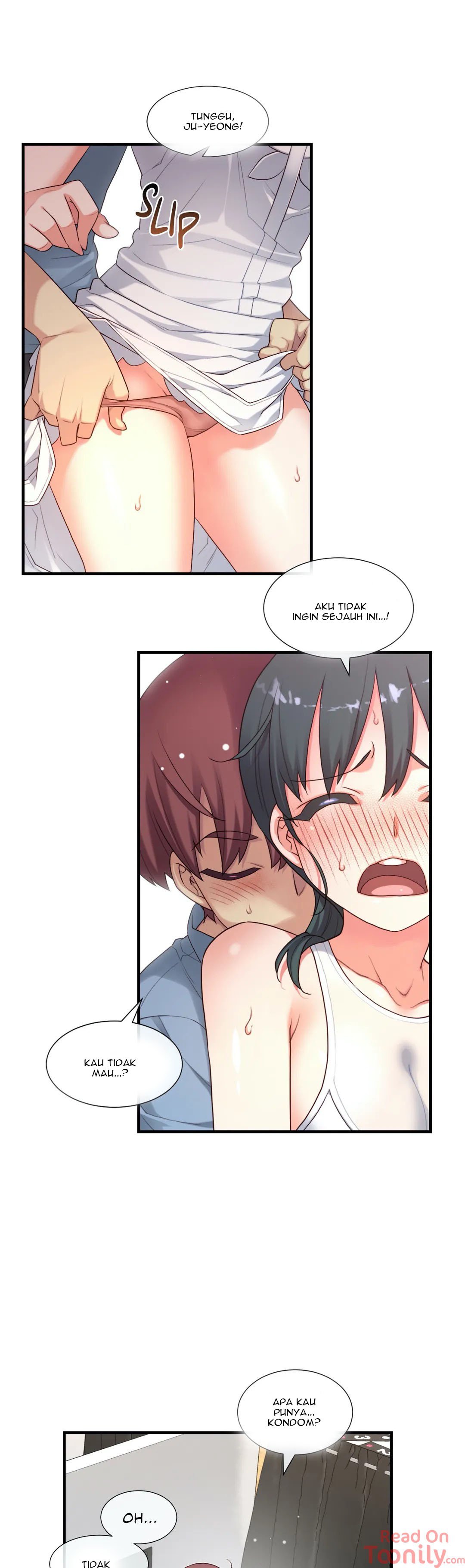 The Girlfriend Dice - Chapter 22 455