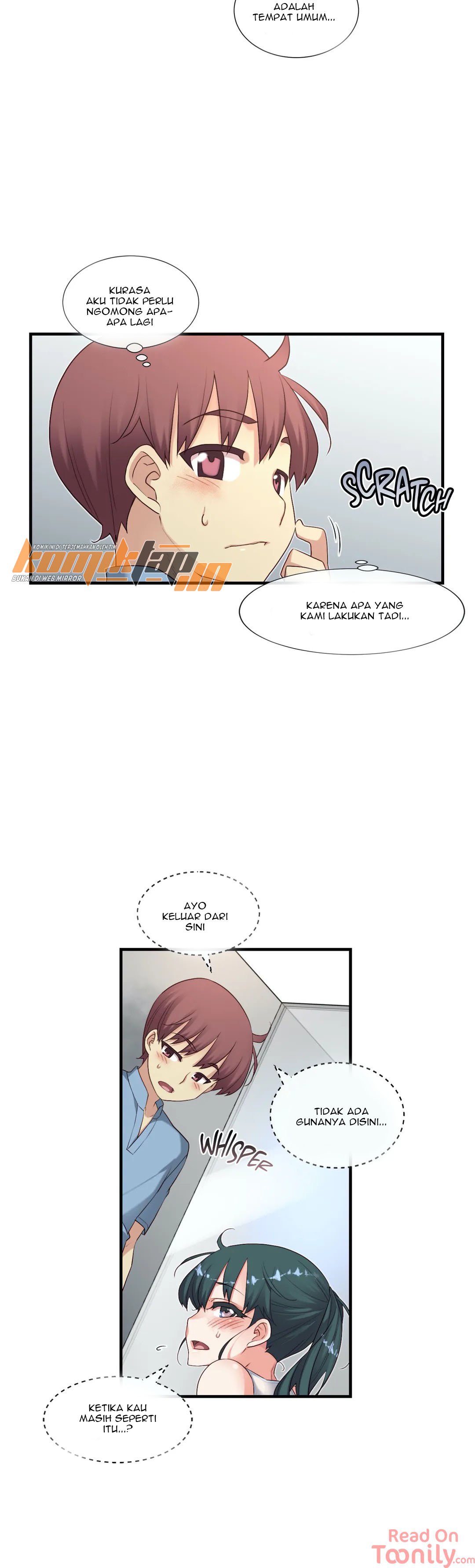 The Girlfriend Dice - Chapter 22 486