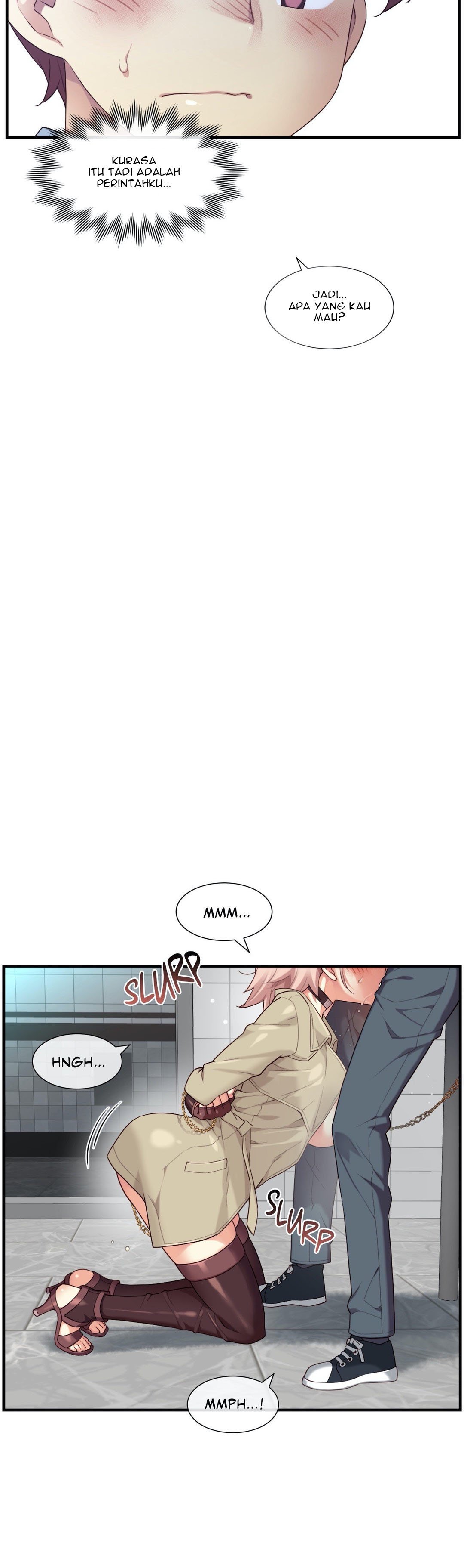 The Girlfriend Dice - Chapter 57 886