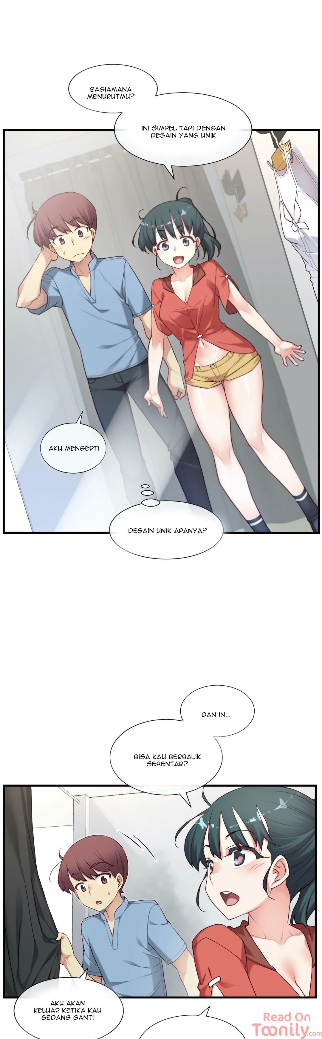 The Girlfriend Dice - Chapter 22 435