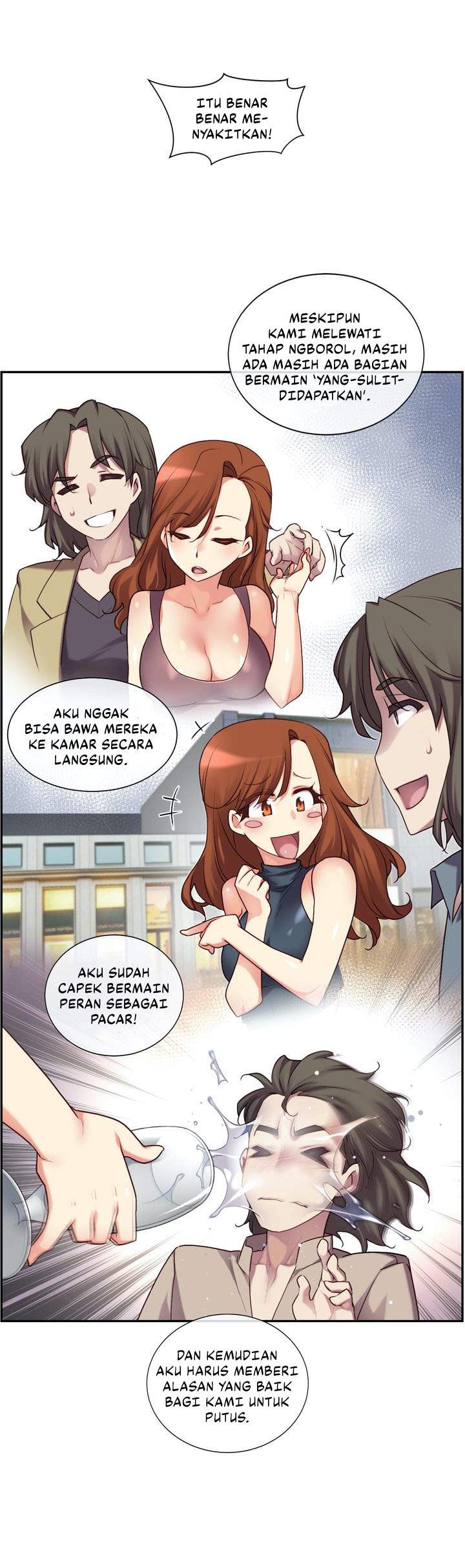 The Girlfriend Dice - Chapter 22 24