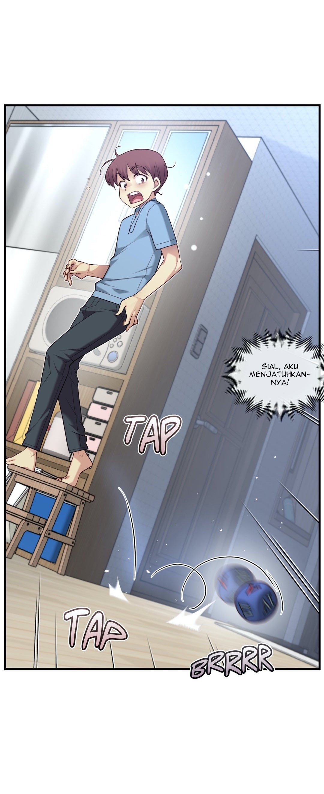 The Girlfriend Dice - Chapter 57 745