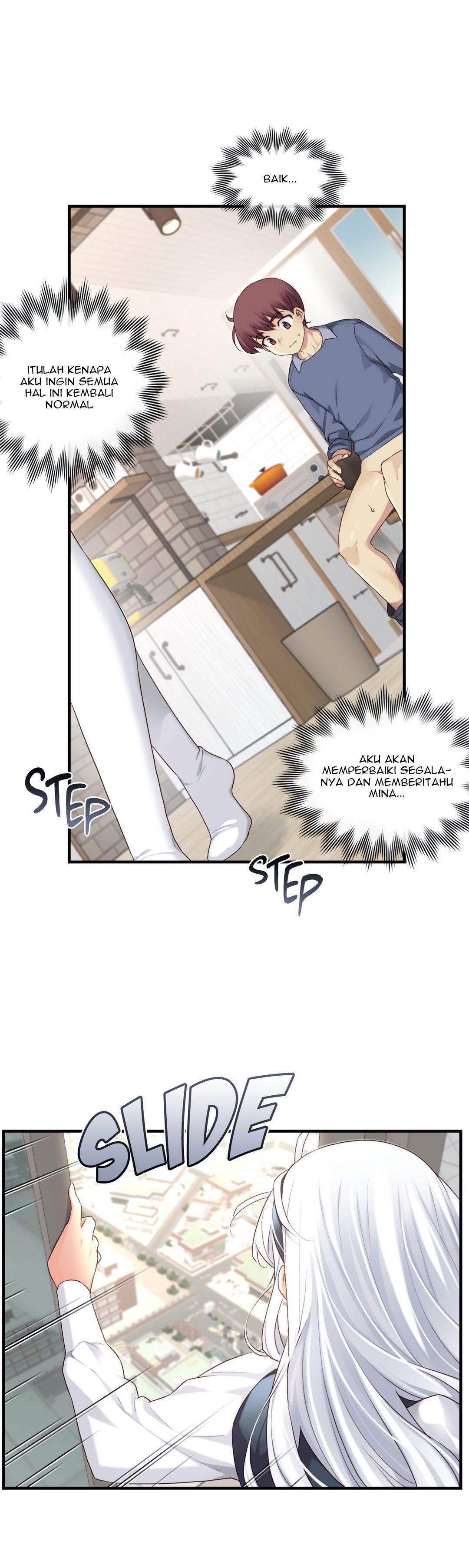 The Girlfriend Dice - Chapter 57 1026