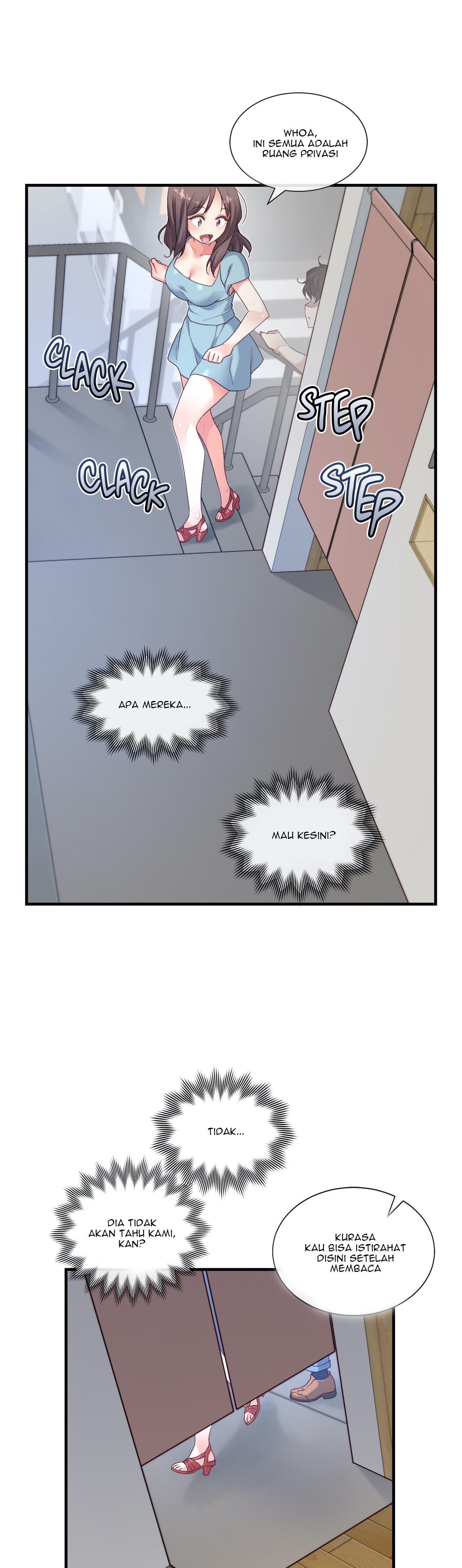 The Girlfriend Dice - Chapter 57 599