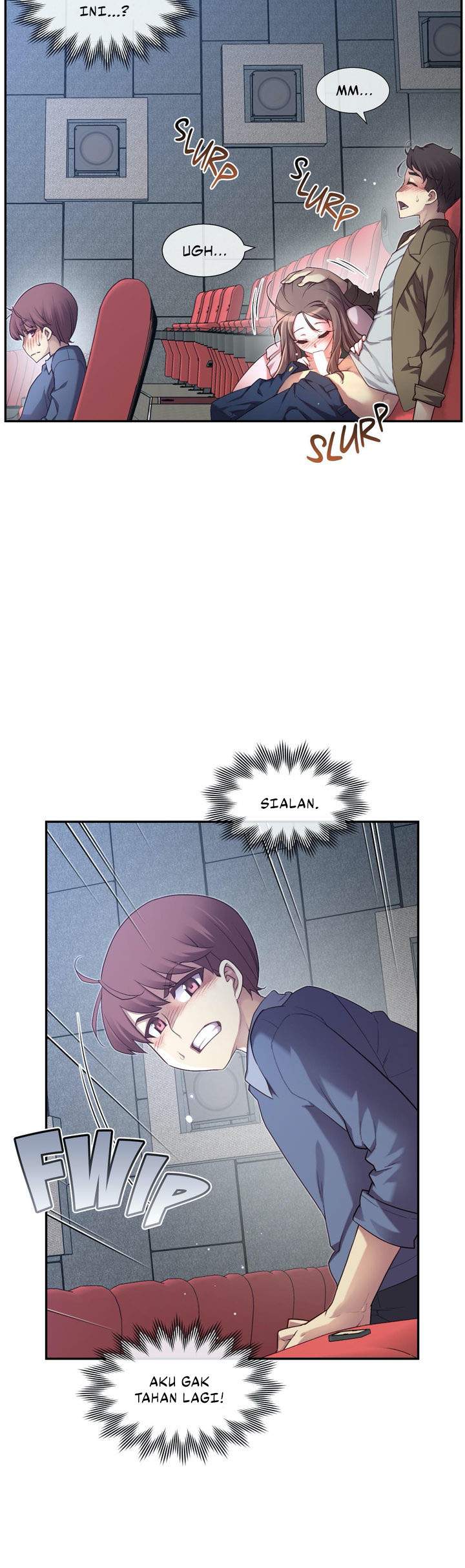 The Girlfriend Dice - Chapter 22 137