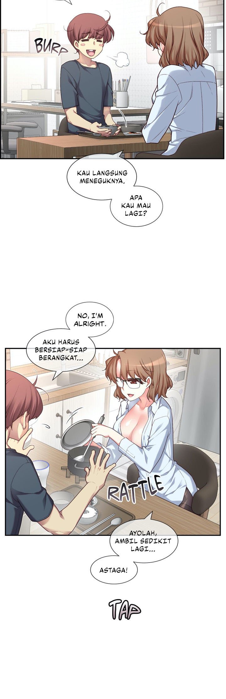 The Girlfriend Dice - Chapter 22 87