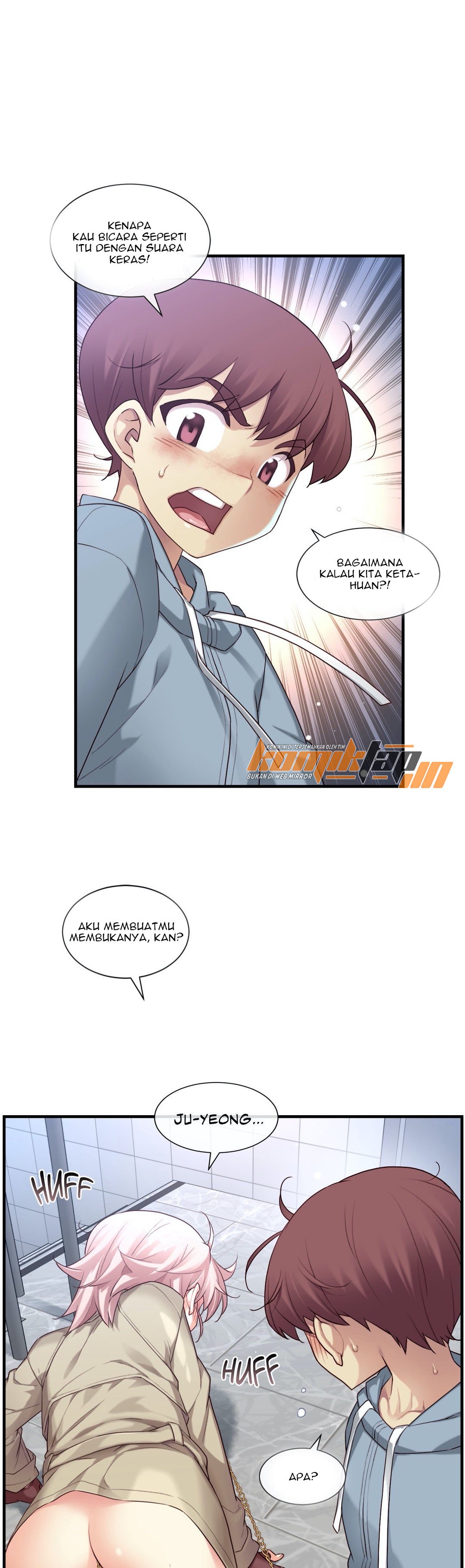 The Girlfriend Dice - Chapter 57 884