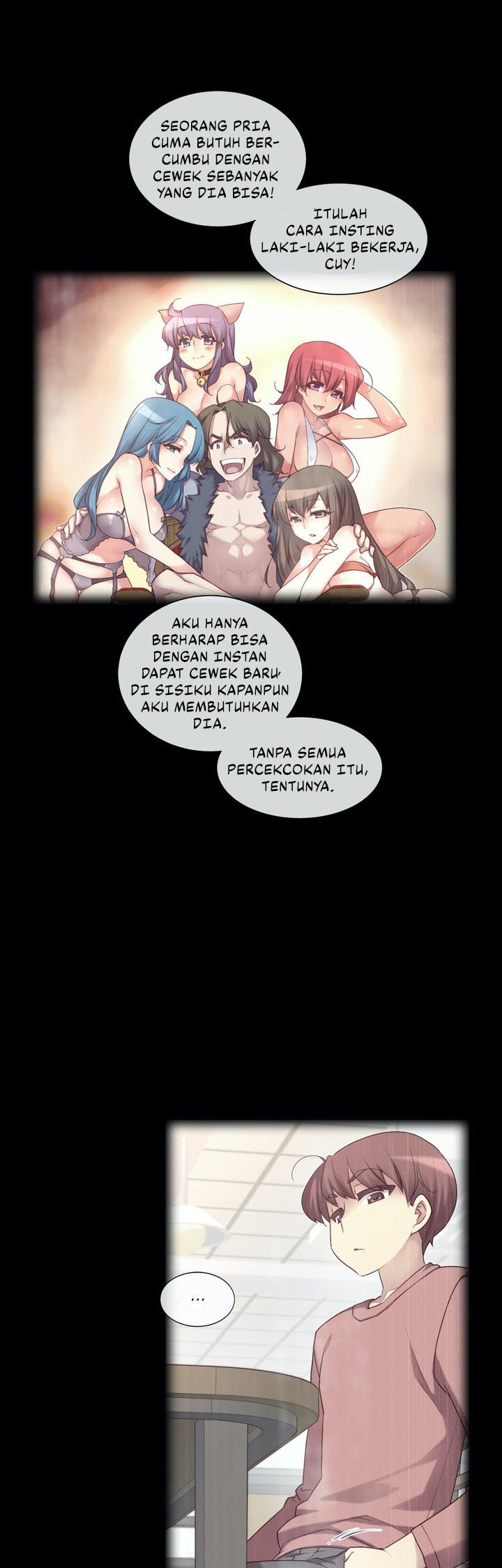 The Girlfriend Dice - Chapter 22 46