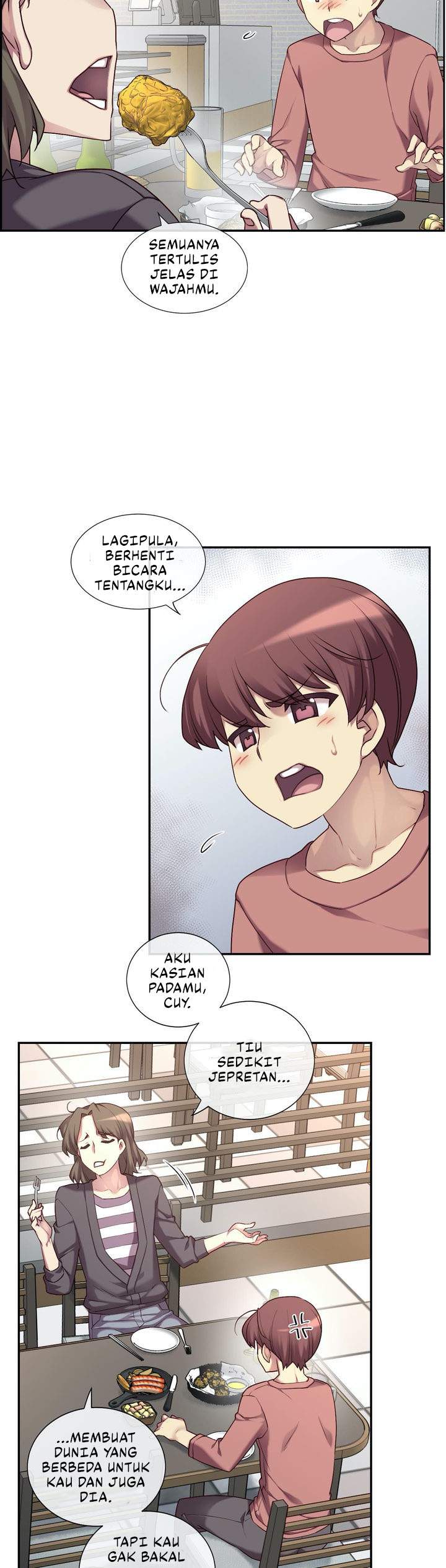 The Girlfriend Dice - Chapter 22 21
