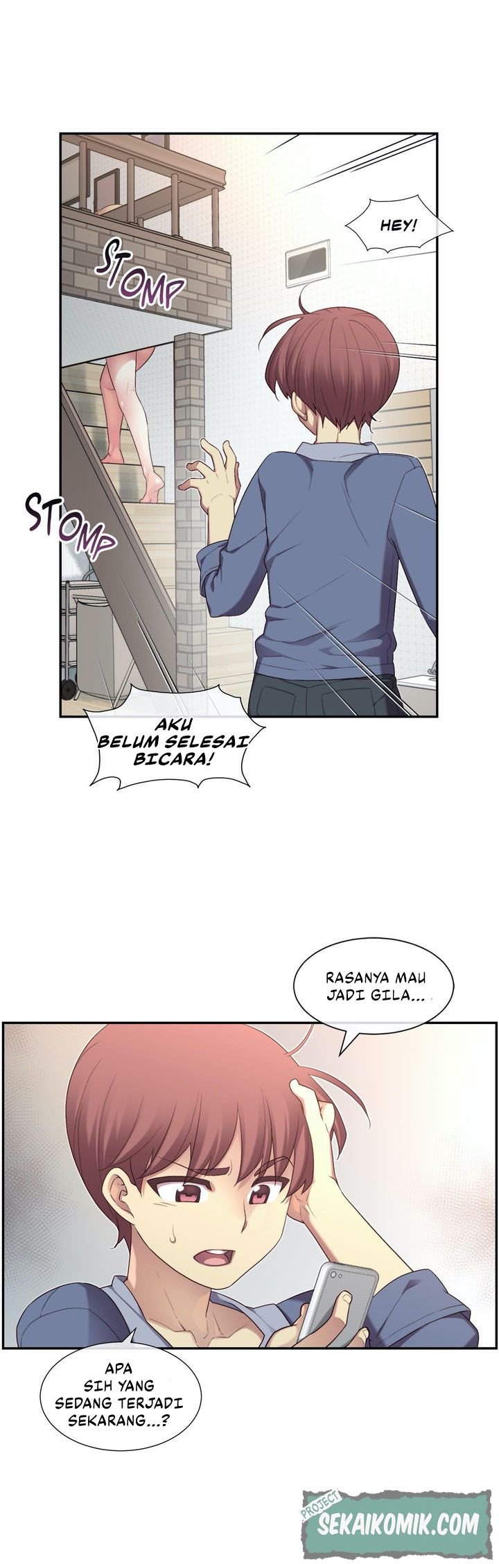 The Girlfriend Dice - Chapter 22 240
