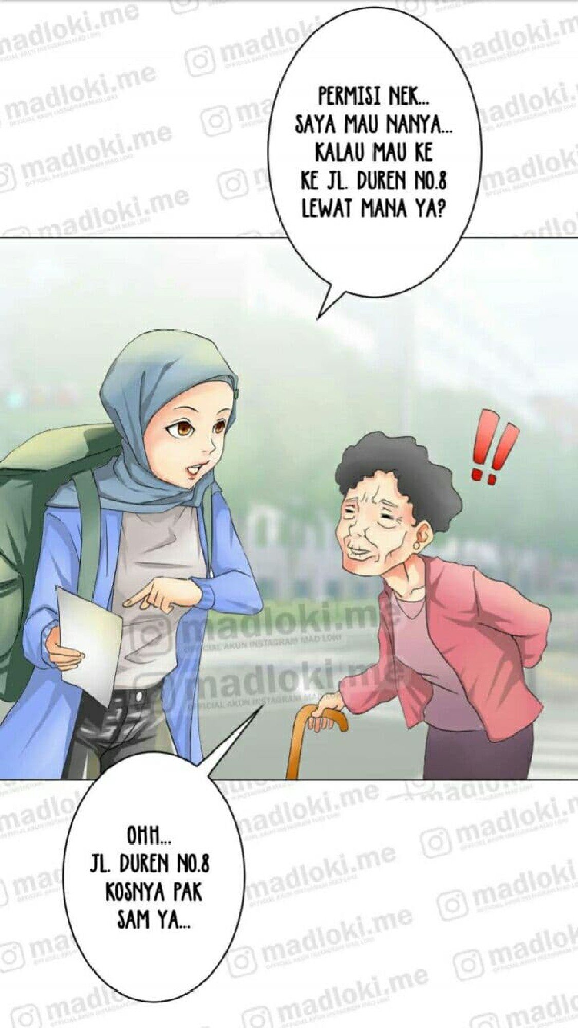 Madloki Love Kost 21 - Chapter 01 4
