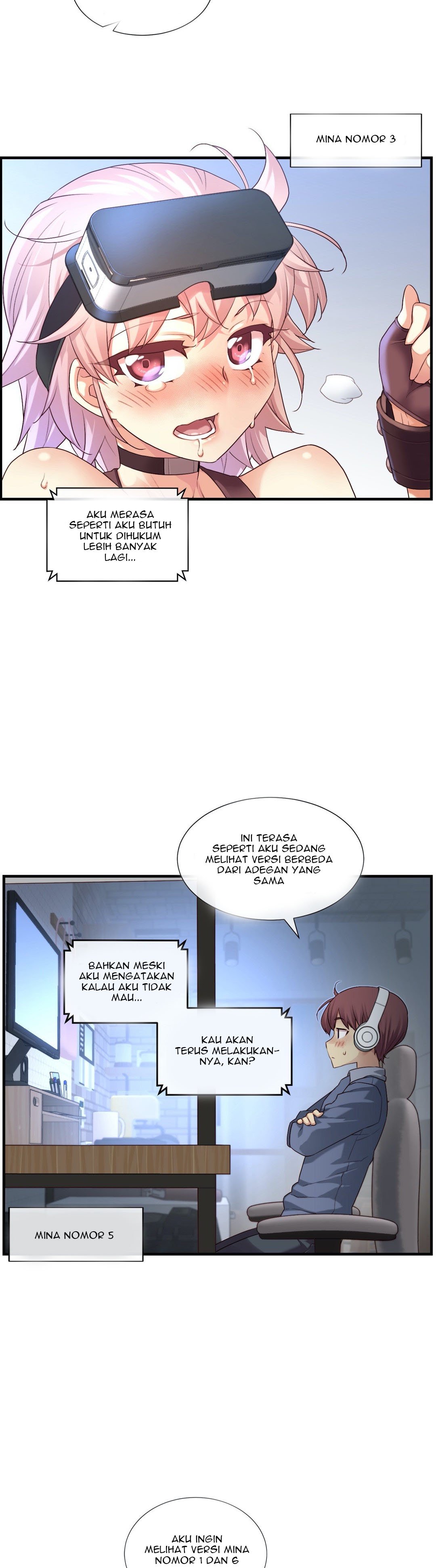 The Girlfriend Dice - Chapter 57 919
