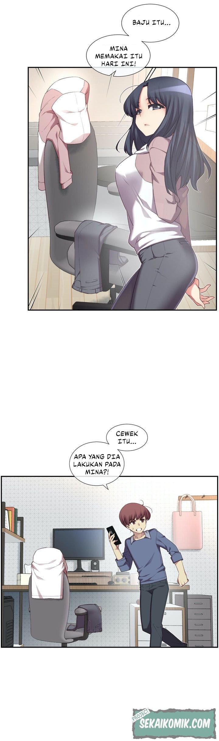 The Girlfriend Dice - Chapter 22 224