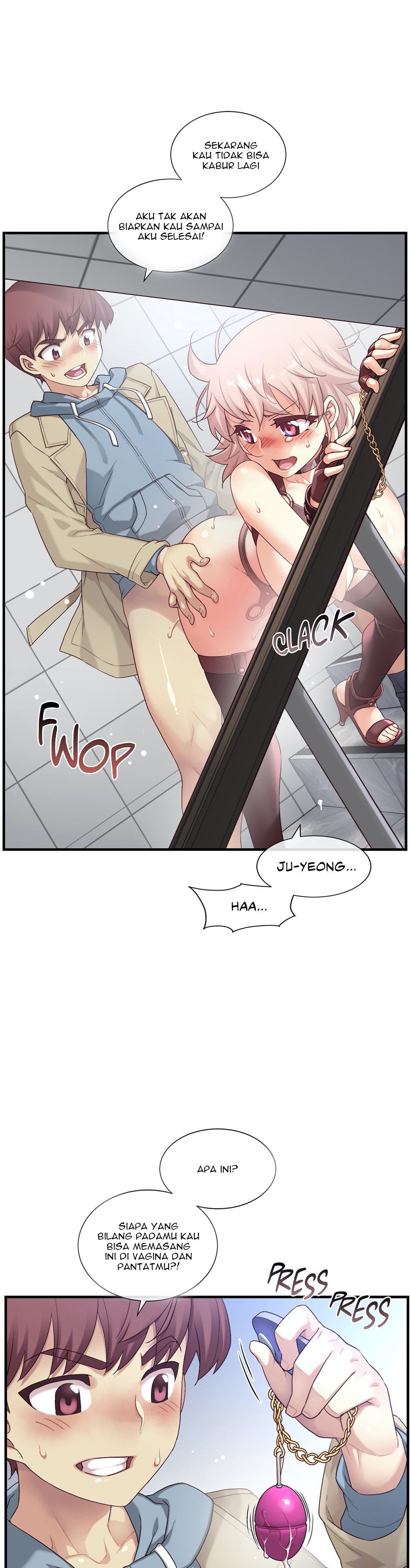 The Girlfriend Dice - Chapter 57 899