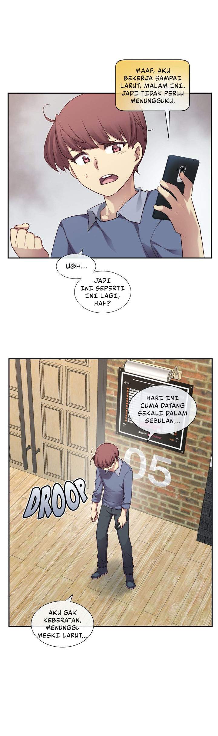 The Girlfriend Dice - Chapter 22 147