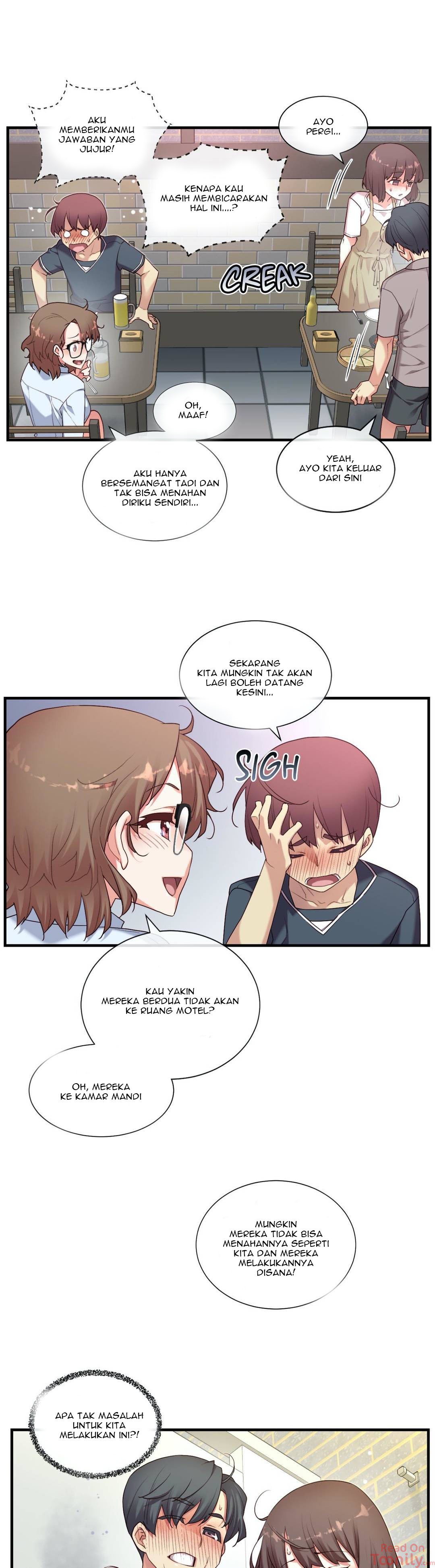 The Girlfriend Dice - Chapter 22 368
