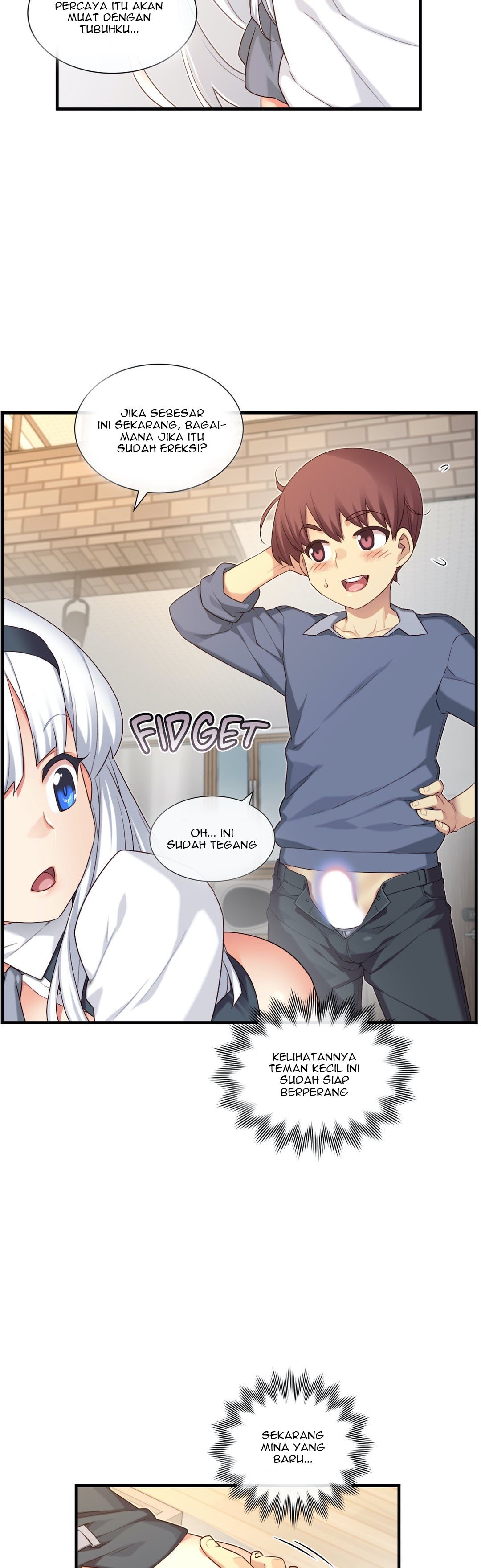 The Girlfriend Dice - Chapter 57 976